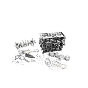 Integrated Engineering Built Short Block MQB