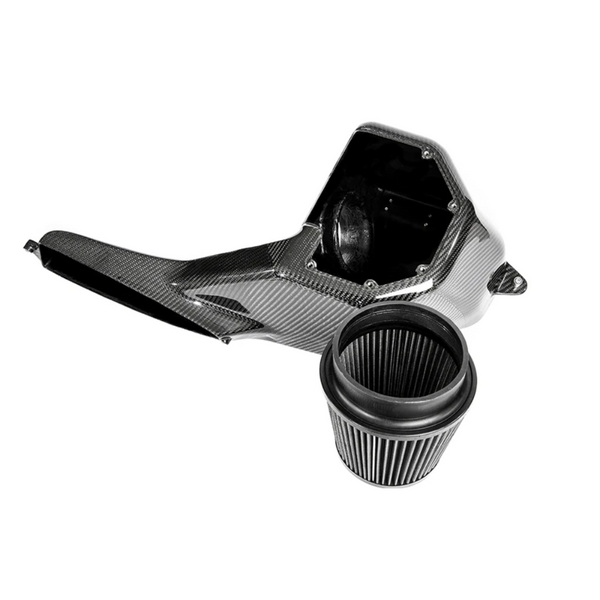 Integrated Engineering Carbon Fiber Intake System B9 S4  S5