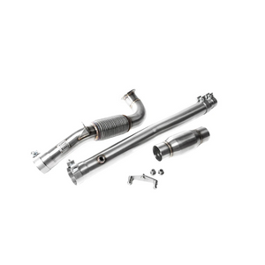 Integrated Engineering Downpipe 1B Jetta  GLI EA888 [Gen 3]