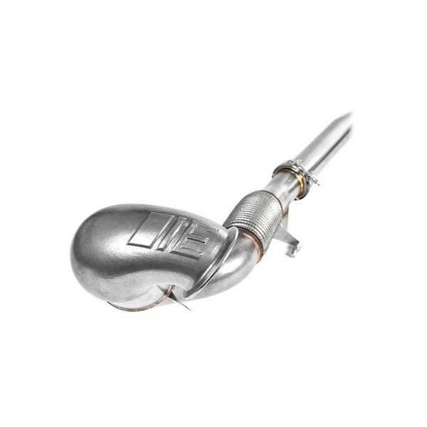 Integrated Engineering Downpipe MQB AWD