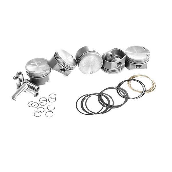 Integrated Engineering Mahle PowerPak Piston Set 2.5L I5  2.5T