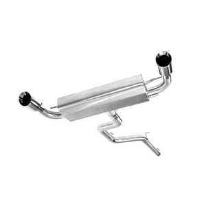 Integrated Engineering Performance Catback Exhaust MK7  MK7.5 GTI