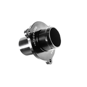 Integrated Engineering Turbo Muffler Delete MQB