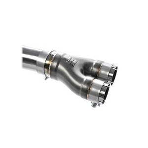 Integrated Engineering Y-Pipe Adapter Kit 8V RS3  8S TTRS