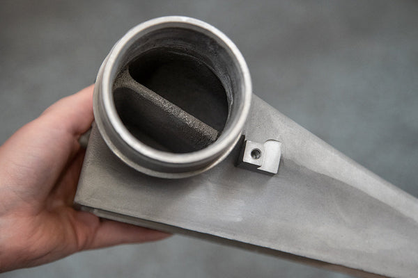 Forge Motorsport EA888.4 TSI Intercooler - Audi 8Y A3, S3, VW Mk8 GTI, Golf R