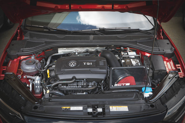 CTS Turbo High-Flow Intake - MQB Without SAI