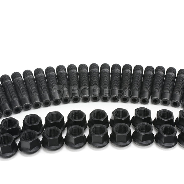 Porsche Wheel Stud Kit (M14x1.5x68) - Motorsport Hardware - ModMyEuro