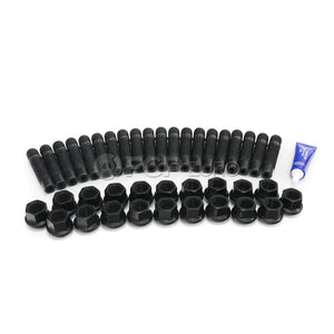 Porsche Wheel Stud Kit (M14x1.5x68) - Motorsport Hardware - ModMyEuro