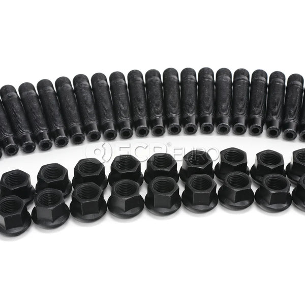 Porsche Wheel Stud Kit (M14x1.5x78) - Motorsport Hardware - ModMyEuro