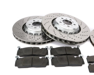 2015-2020 BMW M2/M3/M4 Steel Brake Conversion Kit - ModMyEuro