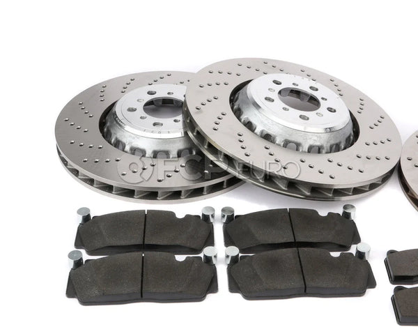 2015-2020 BMW M2/M3/M4 Steel Brake Conversion Kit - ModMyEuro