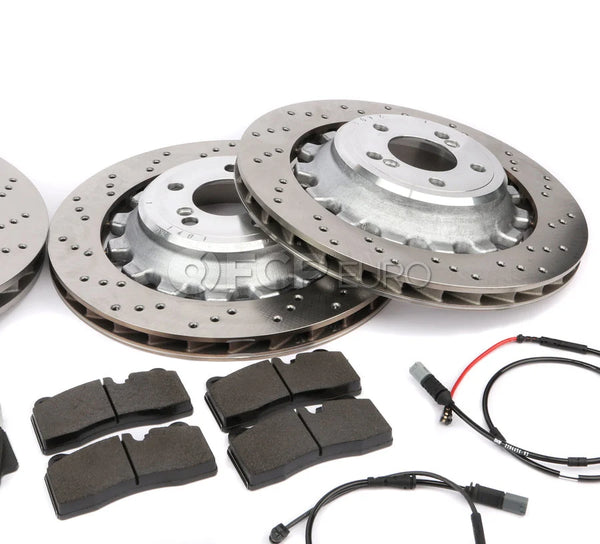 2015-2020 BMW M2/M3/M4 Steel Brake Conversion Kit - ModMyEuro