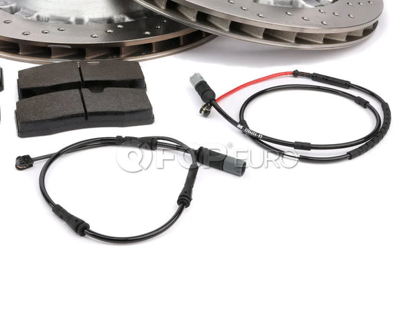 2015-2020 BMW M2/M3/M4 Steel Brake Conversion Kit - ModMyEuro