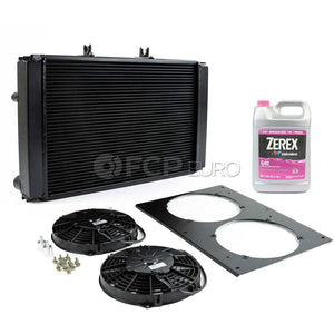 CSF Porsche 944 Radiator and Cooling Fan Kit - ModMyEuro