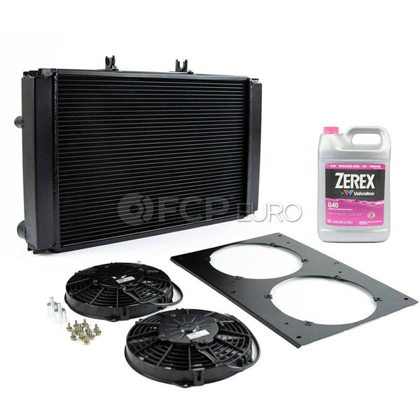 CSF Porsche 944 Radiator and Cooling Fan Kit - ModMyEuro