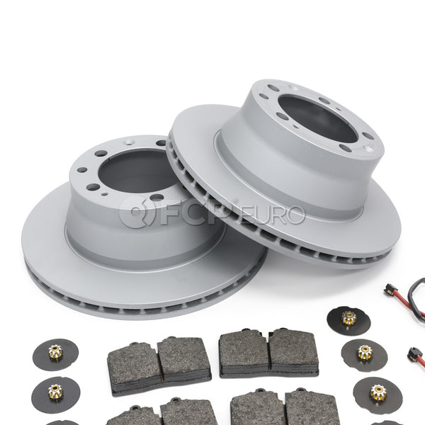 Porsche 944 Brake Kit - Zimmermann - ModMyEuro