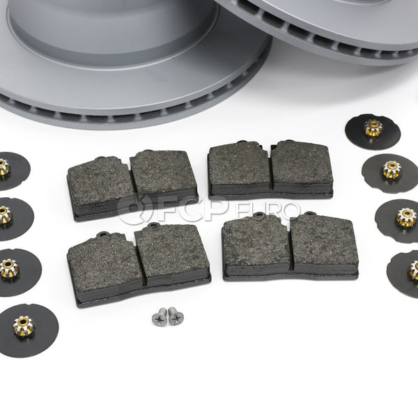 Porsche 944 Brake Kit - Zimmermann - ModMyEuro