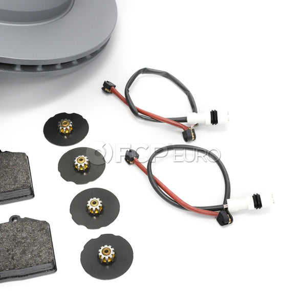 Porsche 944 Brake Kit - Zimmermann - ModMyEuro