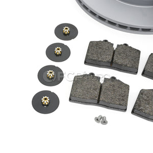 Porsche 944 Brake Kit - Zimmermann - ModMyEuro