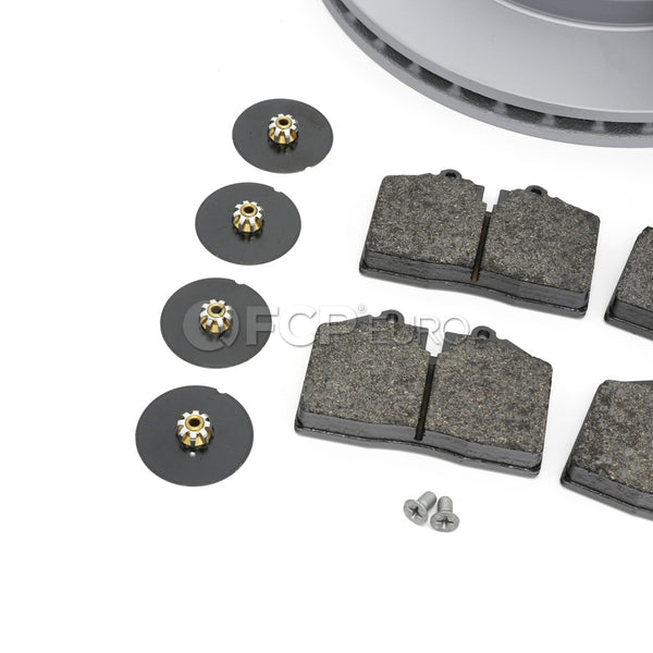Porsche 944 Brake Kit - Zimmermann - ModMyEuro
