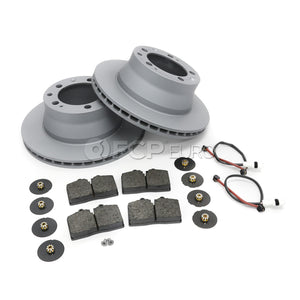 Porsche 944 Brake Kit - Zimmermann - ModMyEuro