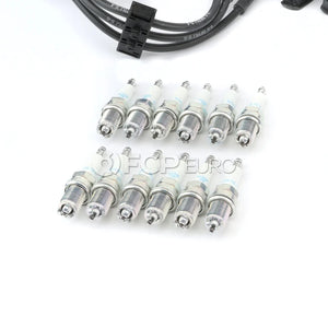 Porsche 964 Spark Plug and Wire Kit - ModMyEuro