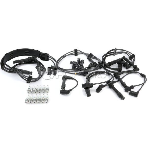 Porsche 964 Spark Plug and Wire Kit - ModMyEuro