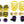 KW Suspensions G8X M2 / M3 / M4 Height Adjustable Spring Kit
