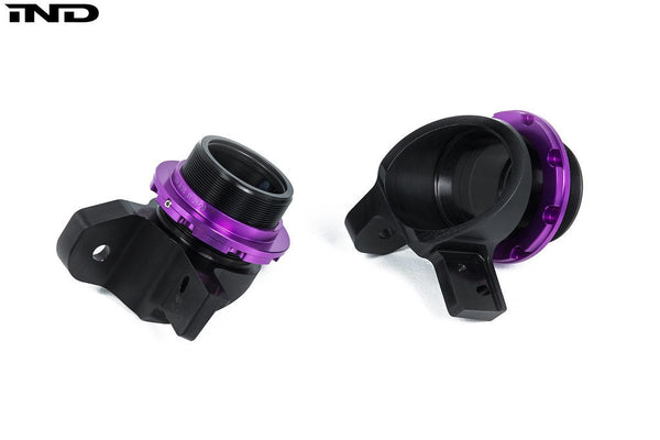 KW Suspensions G8X M2 / M3 / M4 Height Adjustable Spring Kit