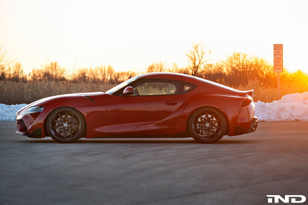 KW Suspension clubsport 2 way bmw z4 g29 2wd toyota supra mk v jtsc - iND Distribution