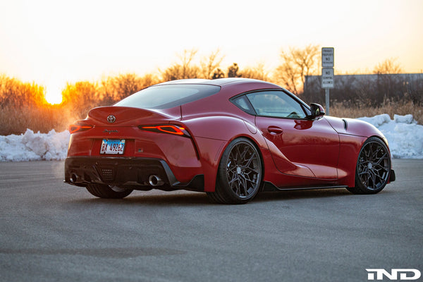 KW Suspension clubsport 2 way bmw z4 g29 2wd toyota supra mk v jtsc - iND Distribution