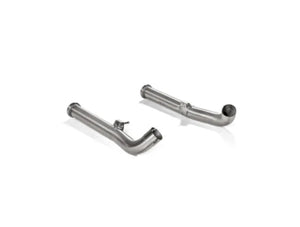 Akrapovic 16-17 Mercedes-AMG C63 Coupe (C5) Replacement Evolution Link Pipe (Titanium) - ModMyEuro