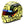 Bell HP77 2024 Lando Norris 1:2 Mini Helmet - ModMyEuro