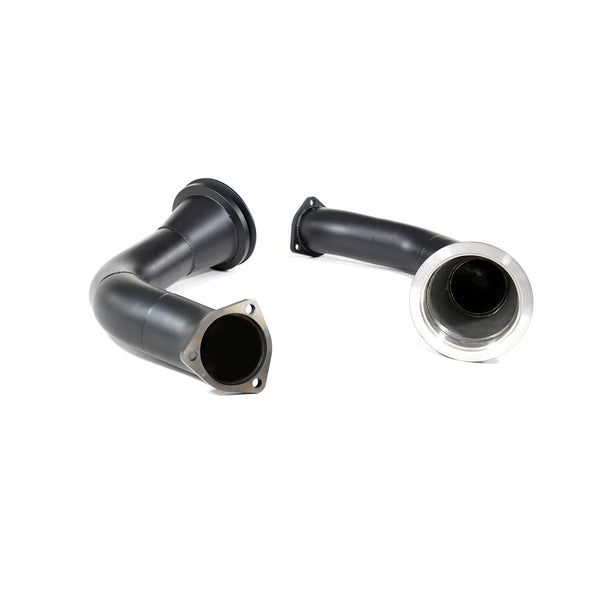 Lamborghini Urus - Ceramic Coated Catalyst Replacement Pipes (2018 on)