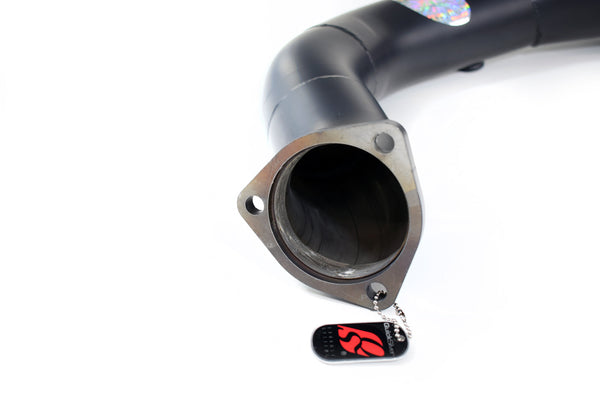Lamborghini Urus - Ceramic Coated Catalyst Replacement Pipes (2018 on)