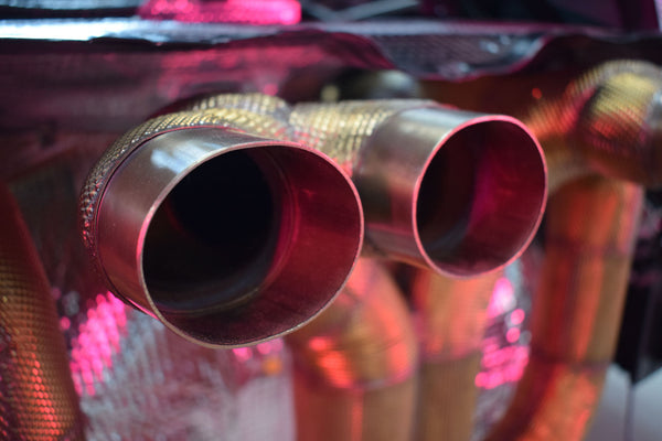 Lamborghini Revuelto - 'SuperSonic' Exhaust System (2024 on) - ModMyEuro