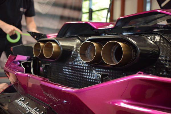 Lamborghini Revuelto - 'SuperSonic' Exhaust System (2024 on) - ModMyEuro