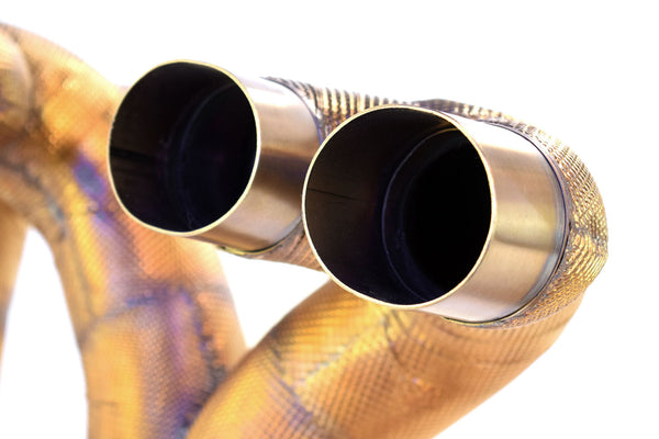 Lamborghini Revuelto - 'SuperSonic' Exhaust System (2024 on) - ModMyEuro