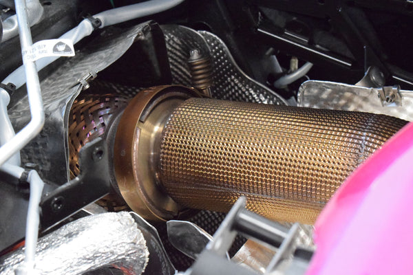 Lamborghini Revuelto - 'SuperSonic' Exhaust System (2024 on) - ModMyEuro