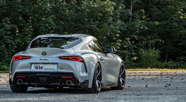 KW coilover a90 supra variant 3 - iND Distribution