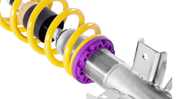 KW coilover a90 supra variant 3 - iND Distribution