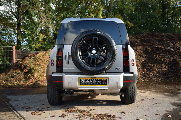 Replacement Carbon Tail Pipes