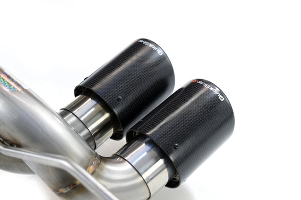 Replacement Carbon Tail Pipes