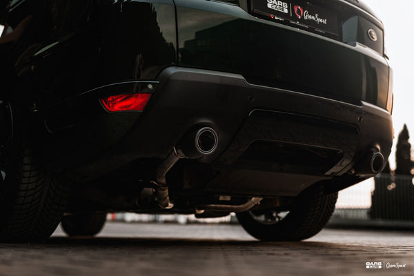Range Rover Sport 5.0 V8 SuperCharged - Sport Exhaust (2014-18)