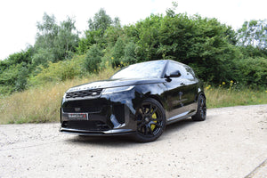 Range Rover Sport SV 635hp 4.4 V8 - Sport Exhaust system with Sound Architect™ Valves (2023 on) EX-DEMO - ModMyEuro