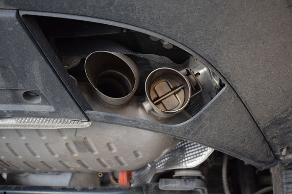 Range Rover SV P615 Sport Exhaust system with Sound Architect Valves™ (2024 on)