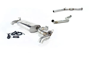 Range Rover 3.0 P400 MHEV (2022 on) - Sport Exhaust System With Sound Architect™ Valves - ModMyEuro