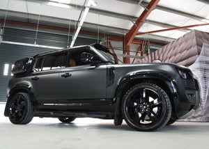 Land Rover Defender P525, P425 V8 90, 110 OR 130 - SUPERSPORT System with Sound Architect™ (2021 on) - ModMyEuro