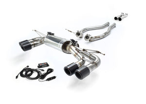 Land Rover Defender P525, P425 V8 90, 110 OR 130 - SUPERSPORT System with Sound Architect™ (2021 on) - ModMyEuro