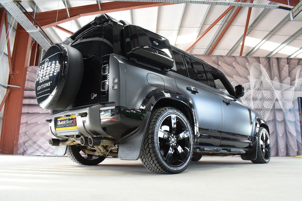 Land Rover Defender P525, P425 V8 90, 110 OR 130 - SUPERSPORT System with Sound Architect™ (2021 on) - ModMyEuro